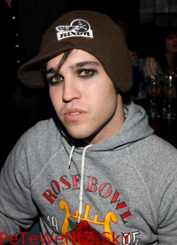 Pete Wentz