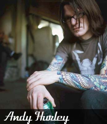 Andy Hurley